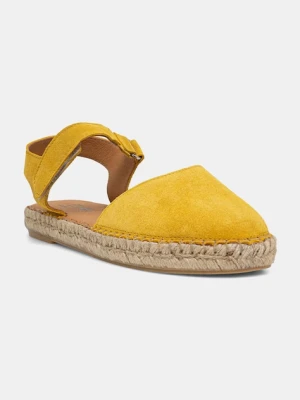 Fly London espadryle damskie zamszowe CANY581FLY