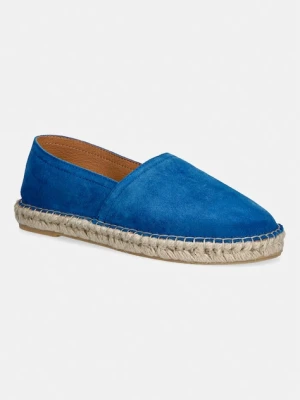 Fly London espadryle damskie zamszowe COCH580FLY