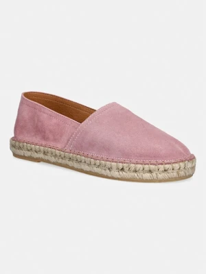 Fly London espadryle damskie zamszowe COCH580FLY
