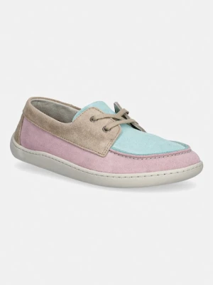 Fly London mokasyny damskie zamszowe NELT750FLY