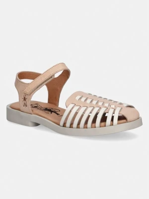 Fly London sandały skórzane AVAN406FLY