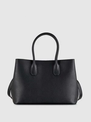 Fly Skórzana torebka typu shopper na ramię PATRIZIA PEPE