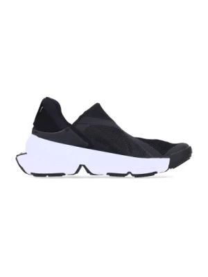 Flyease Czarne/Białe Streetwear Sneakersy Nike