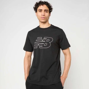 Zdjęcie produktu Flying NB T-Shirt New Balance czarny
