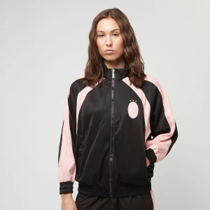 Football Logo Track Jacket, markiPEQUS, Komplety dresowe, w kolorze czarny, rozmiar: