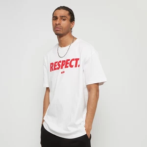 Football's coming Home Respect Oversize Tee, marki Upscale by Mister TeeApparel, w kolorze Biały, rozmiar