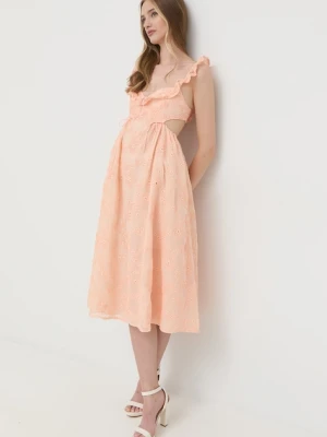 For Love & Lemons sukienka