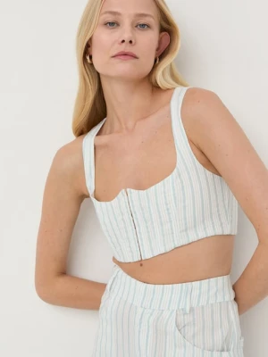 For Love & Lemons top