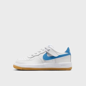Nike Force 1 Low EasyOn (PS) uniseks Dunk biały rozmiar Buty