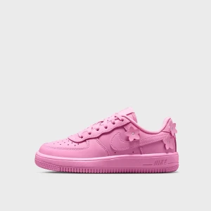Force 1 Low Floret Lace Dzieci Nike różowy
