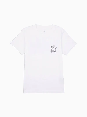 Forest Art T-Shirt Converse