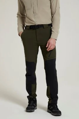 Forest Trekking - męskie spodnie  - 81cm - Green Mountain Warehouse