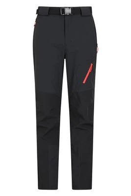 Forest Trekking - męskie spodnie - 86cm - Black Mountain Warehouse