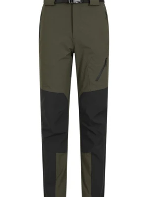 Forest Trekking - spodnie męskie - 76cm - Black Mountain Warehouse