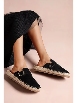 Foreverfolie Chodaki w kolorze czarnym rozmiar: 37