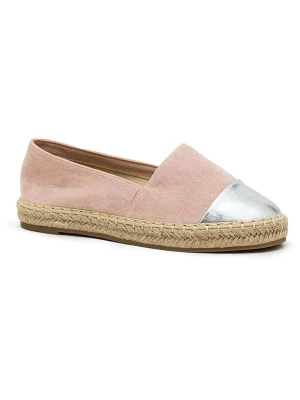 Foreverfolie Espadryle w kolorze jasnoróżowym rozmiar: 36