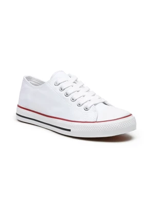 Foreverfolie Sneakersy w kolorze białym rozmiar: 38
