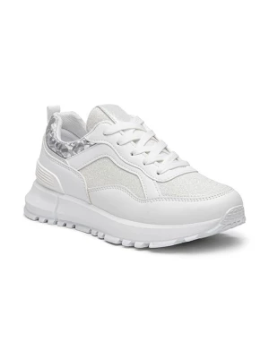 Foreverfolie Sneakersy w kolorze białym rozmiar: 40