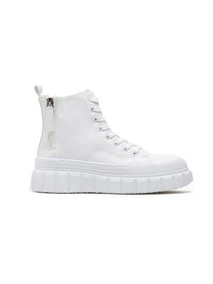 Foreverfolie Sneakersy w kolorze białym rozmiar: 41
