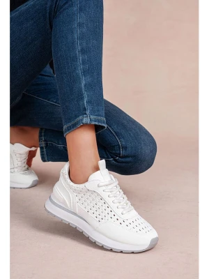 Foreverfolie Sneakersy w kolorze białym rozmiar: 39