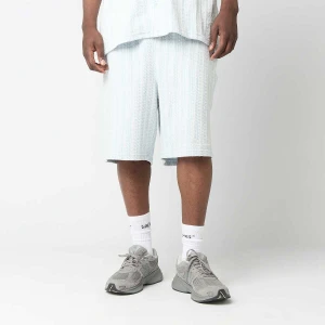 Forno Structured Shorts Pegador niebieski
