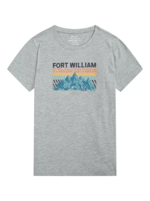Fort William Tree Ring koszulka damska - Grey Mountain Warehouse