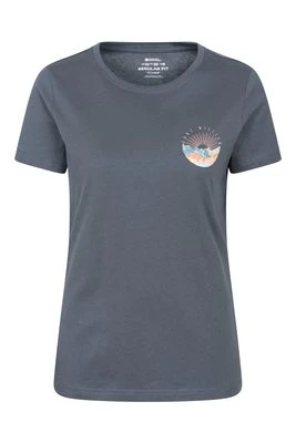 Fort William Tree Ring koszulka damska - Mountain Warehouse