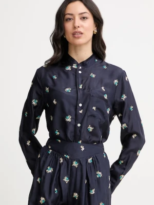 Forte Forte koszula damska jedwabna