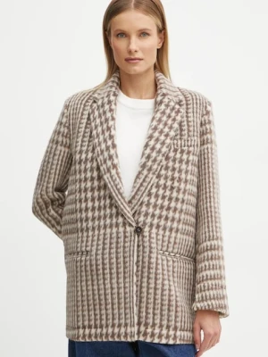 Forte Forte marynarka wełniana