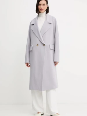 Forte Forte płaszcz wełniany