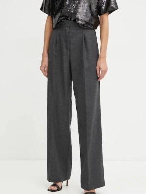 Forte Forte spodnie wełniane