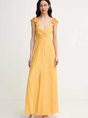 Forte Forte sukienka z wiskozą