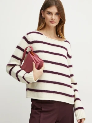 Forte Forte sweter z domieszką wełny