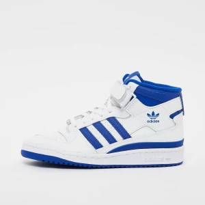 Zdjęcie produktu adidas Originals Forum Mid J Sneaker (GS) uniseks biały rozmiar 38 2/3 Buty
