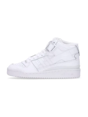 Forum Mid W Wysokie Sneakersy Adidas