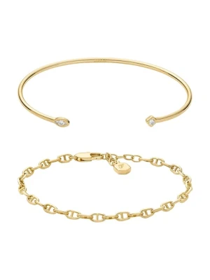 Fossil bransoletka 2-pack damska JA7292SET