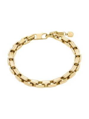 Fossil bransoletka damska ze stali chirurgicznej bez kamienia Raquel