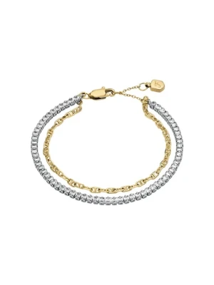 Fossil bransoletka HERITAGE damska JA7281998