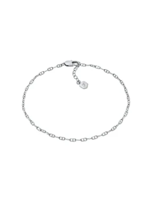 Fossil bransoletka na kostkę HERITAGE damska JA7280040