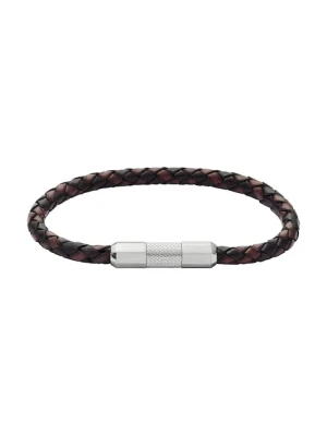 Fossil bransoletka skórzana