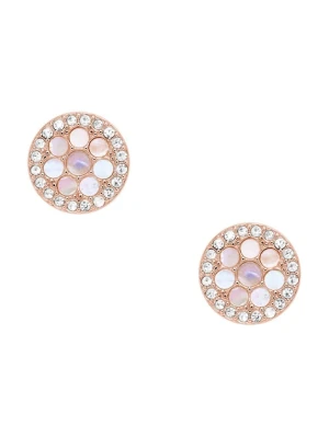 Fossil - Kolczyki JF02906791