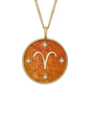 Fossil naszyjnik JEWELRY