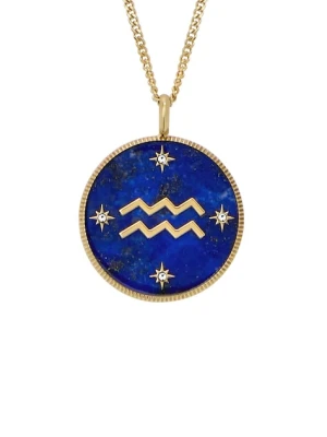 Fossil naszyjnik JEWELRY
