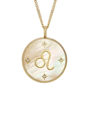 Fossil naszyjnik JEWELRY