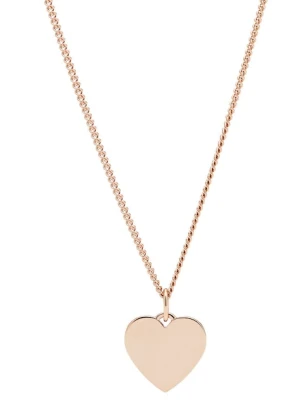 Fossil - Naszyjnik JF03021791