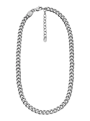 Fossil naszyjnik męski