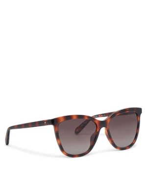 Fossil Okulary przeciwsłoneczne 2115/G/S 204706 Brązowy
