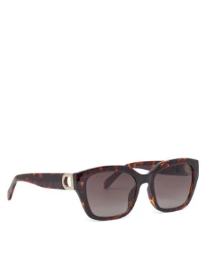 Fossil Okulary przeciwsłoneczne 2139/G/S 206652 Brązowy