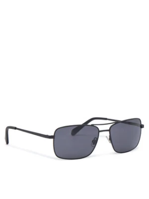 Fossil Okulary przeciwsłoneczne 3161/G/S 207347 Czarny