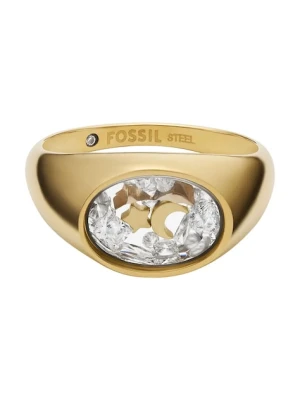 Fossil pierścionek